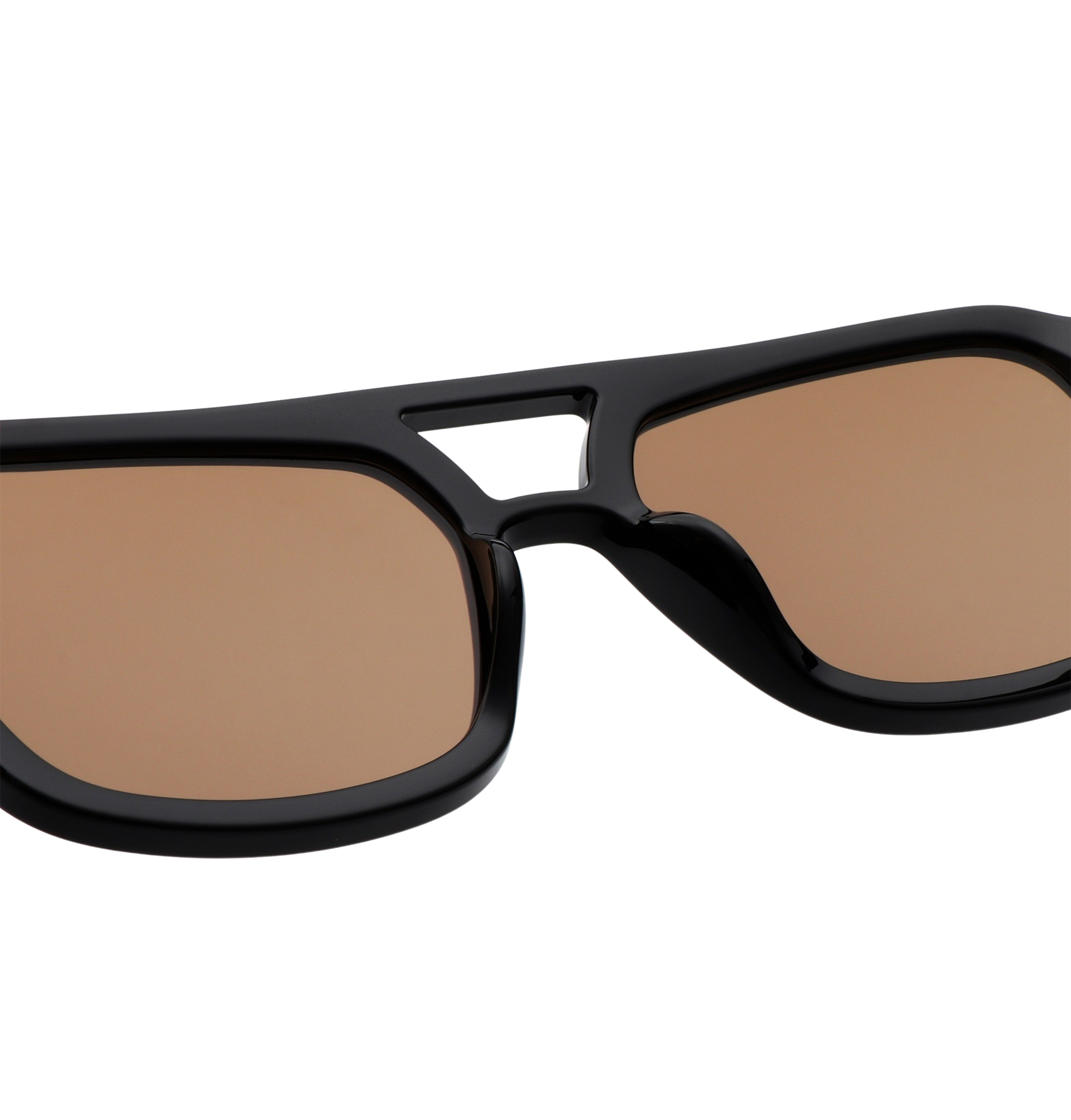 Kaya solbrille - sort